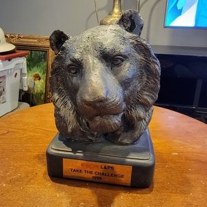 Exxon Tiger bust